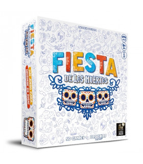 FIESTA DE LOS MUERTOS