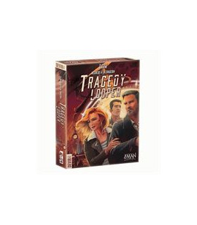 TRAGEDY LOOPER