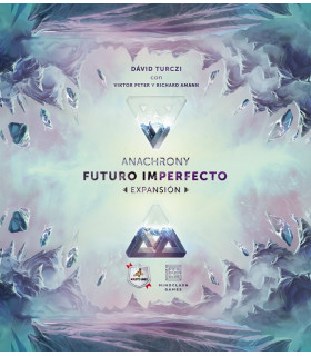 ANACHRONY: FUTURO IMPERFECTO