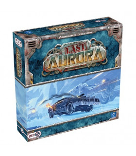 LAST AURORA PROYECTO ATENEA