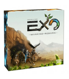 EXO: MANKING REBORN