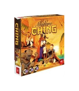 MADAME CHING