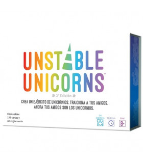 UNSTABLE UNICORNS