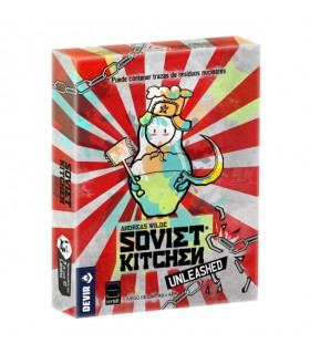 SOVIET KITCHEN