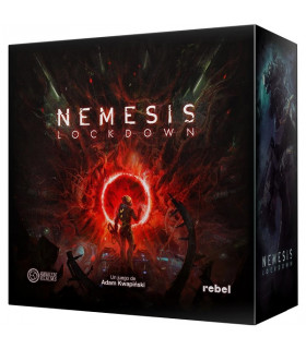 NEMESIS LOCKDOWN