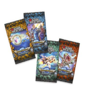 STAR REALMS ALERTA MAXIMA INVASION