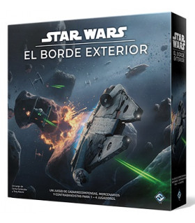 STAR WARS, EL BORDE EXTERIOR