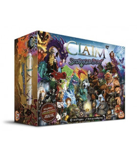 CLAIM STORAGE BOX