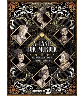 A TASTE OF MURDER