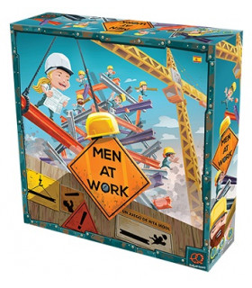 MEN AT WORK
