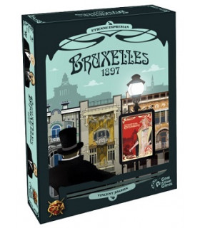 BRUXELLES 1897