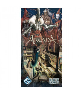 ARCANA (EN)