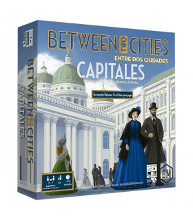 BETWEEN TWO CITIES: CAPITALES
