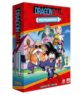 DRAGON BALL MEMOARRR!