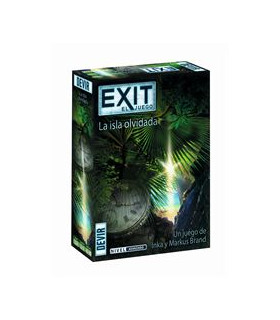 EXIT: LA ISLA OLVIDADA