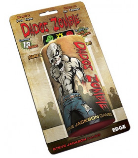 DADOS ZOMBIE
