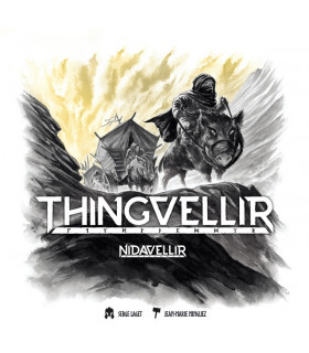 NIDAVELLIR THINGVELLIR