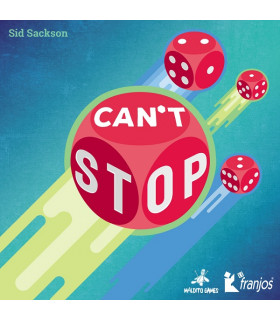 CAN'T STOP