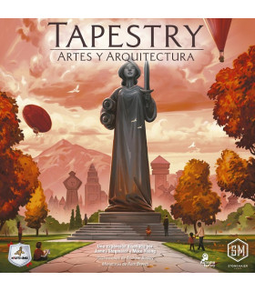 TAPESTRY ARTES Y ARQUITECTURA