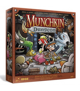 MUNCHKIN DUNGEON