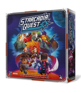 STARCADIA QUEST