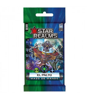 STAR REALMS: MAZOS DE MANDO - EL PACTO