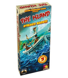 THE ISLAND STRIKES BACK!!!