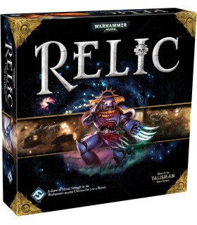 W40K – RELIC