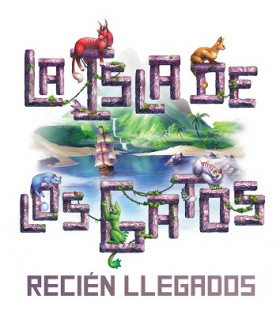 LA ISLA DE LOS GATOS: RECIEN LLEGADOS