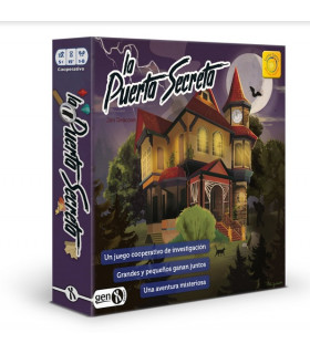 LA PUERTA SECRETA