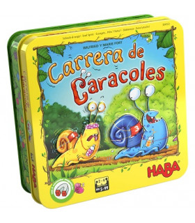 CARRERA DE CARACOLES