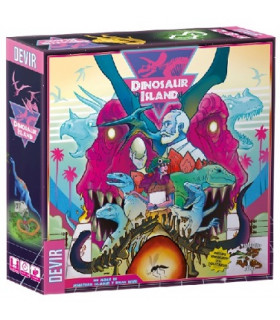 DINOSAUR ISLAND
