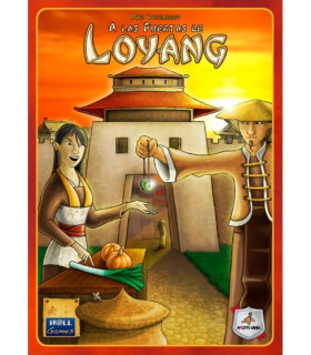 A LAS PUERTAS DE LOYANG