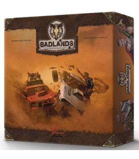 BADLANDS