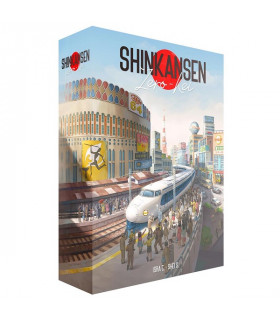 SHINKANSEN ZERO-KEI