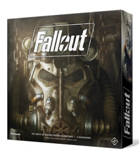 FALLOUT, EL JUEGO DE TABLERO