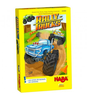 RALLY TRUCKS