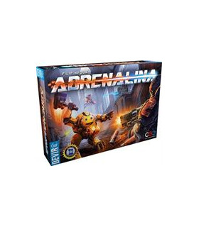 ADRENALINA