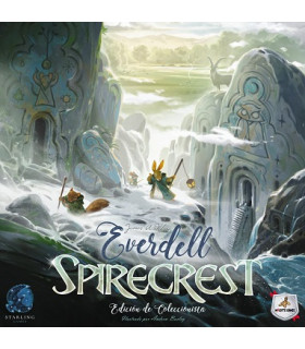 EVERDELL SPIRECREST EDICION COLECCIONISTA