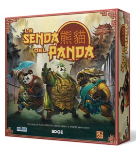 LA SENDA DEL PANDA