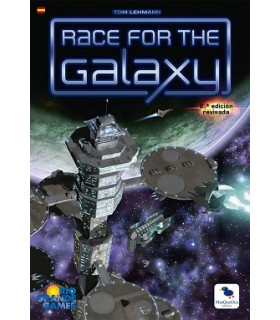 RACE FOR THE GALAXY