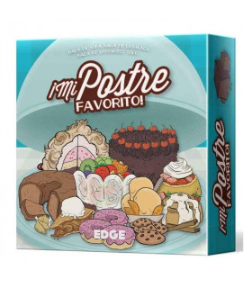 MI POSTRE FAVORITO
