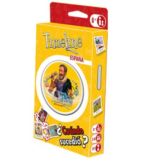 TIMELINE ESPAÑA ECO