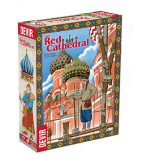 THE RED CATHEDRAL