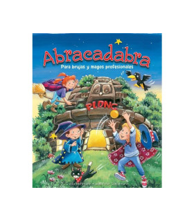 ABRACADABRA