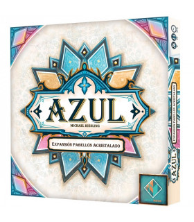 AZUL PABELLON ACRISTALADO