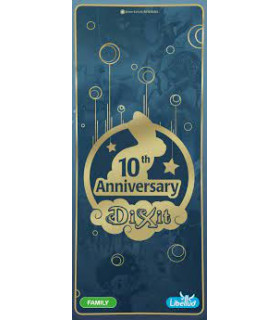 EXPANSION DIXIT 10 ANIVERSARIO SEGUNDA EDICION
