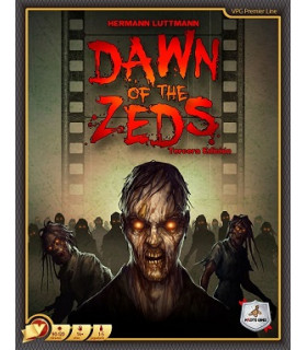DAWN OF THE ZEDS, 3ª EDICION