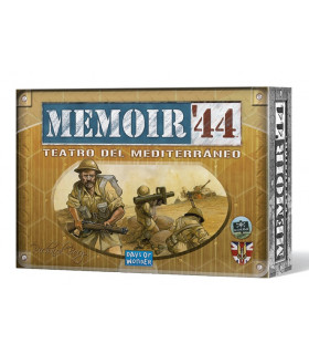 MEMOIR '44: TEATRO DEL MEDITERRANEO
