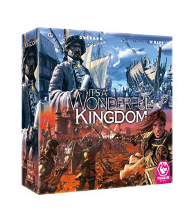 IT'S A WONDERFUL KINGDOM